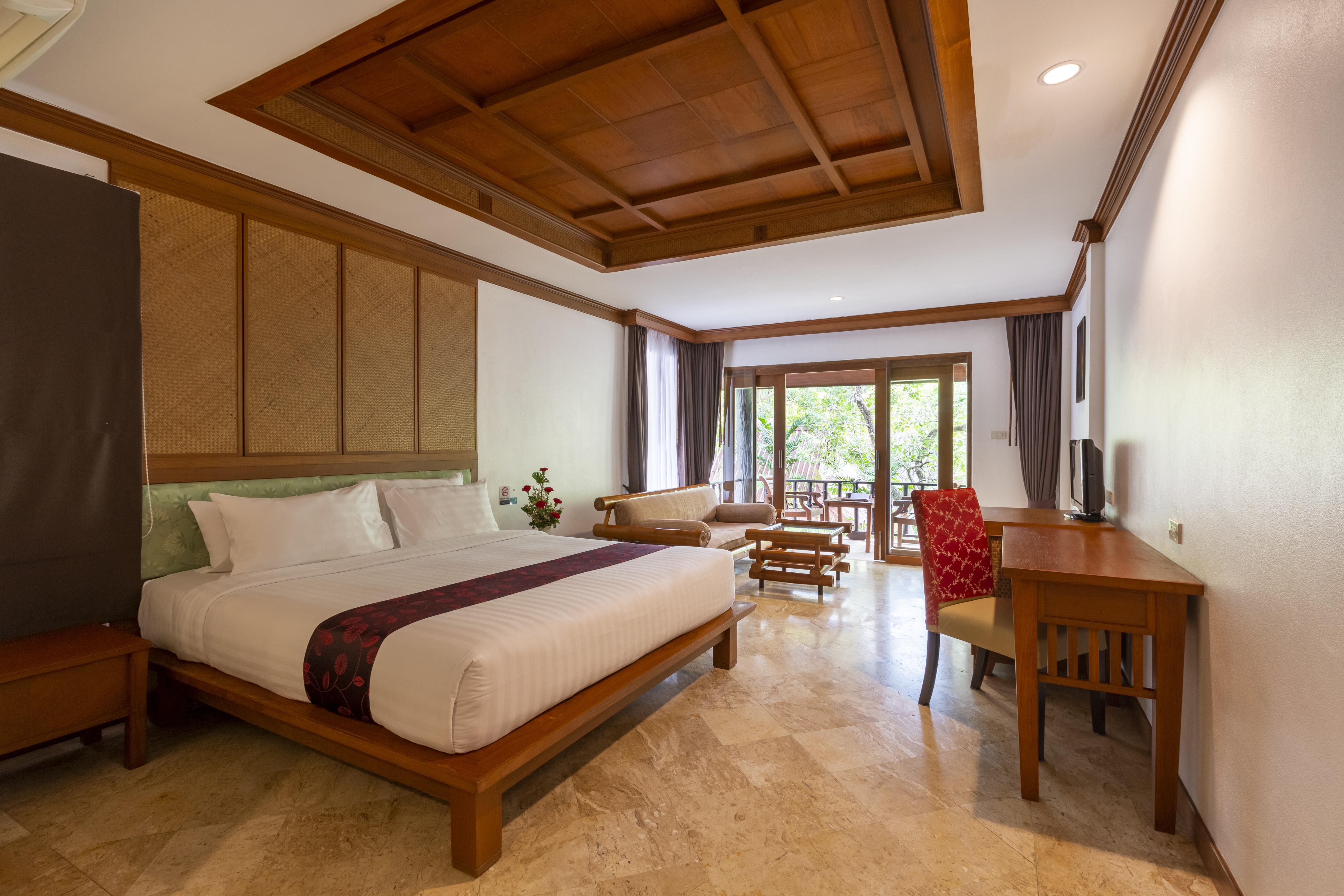 Railay Bay Resort & Spa Exteriér fotografie
