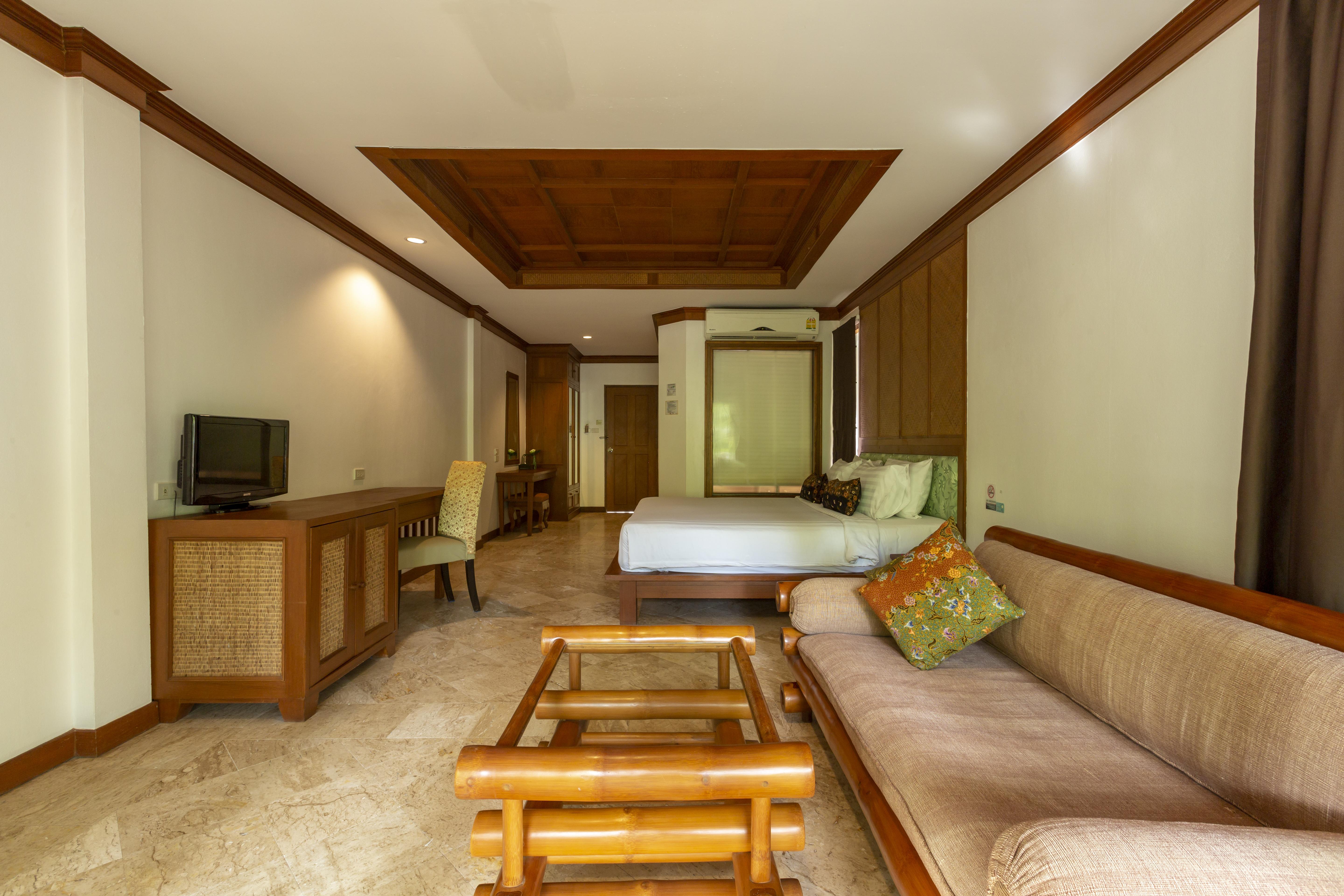 Railay Bay Resort & Spa Exteriér fotografie