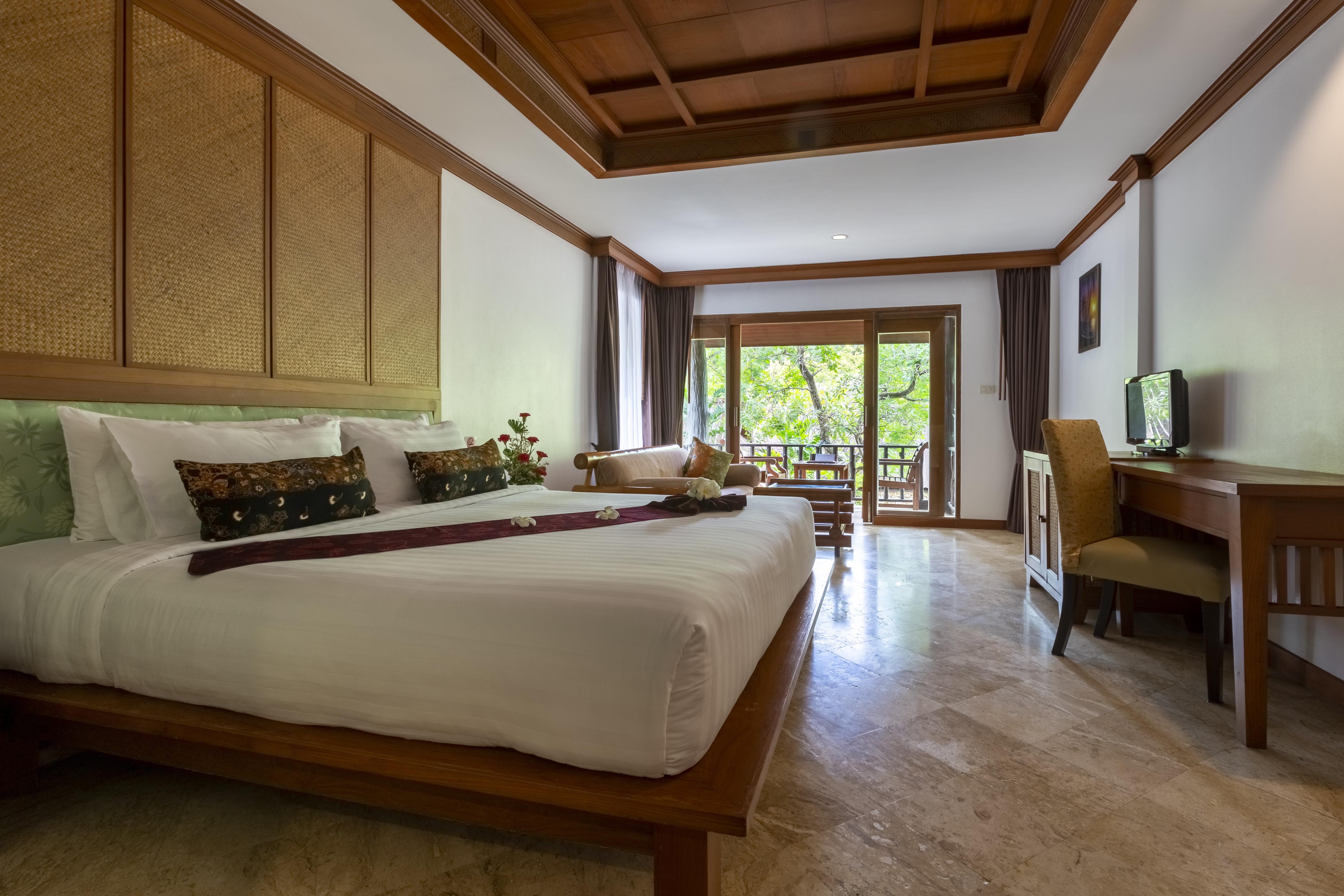 Railay Bay Resort & Spa Exteriér fotografie