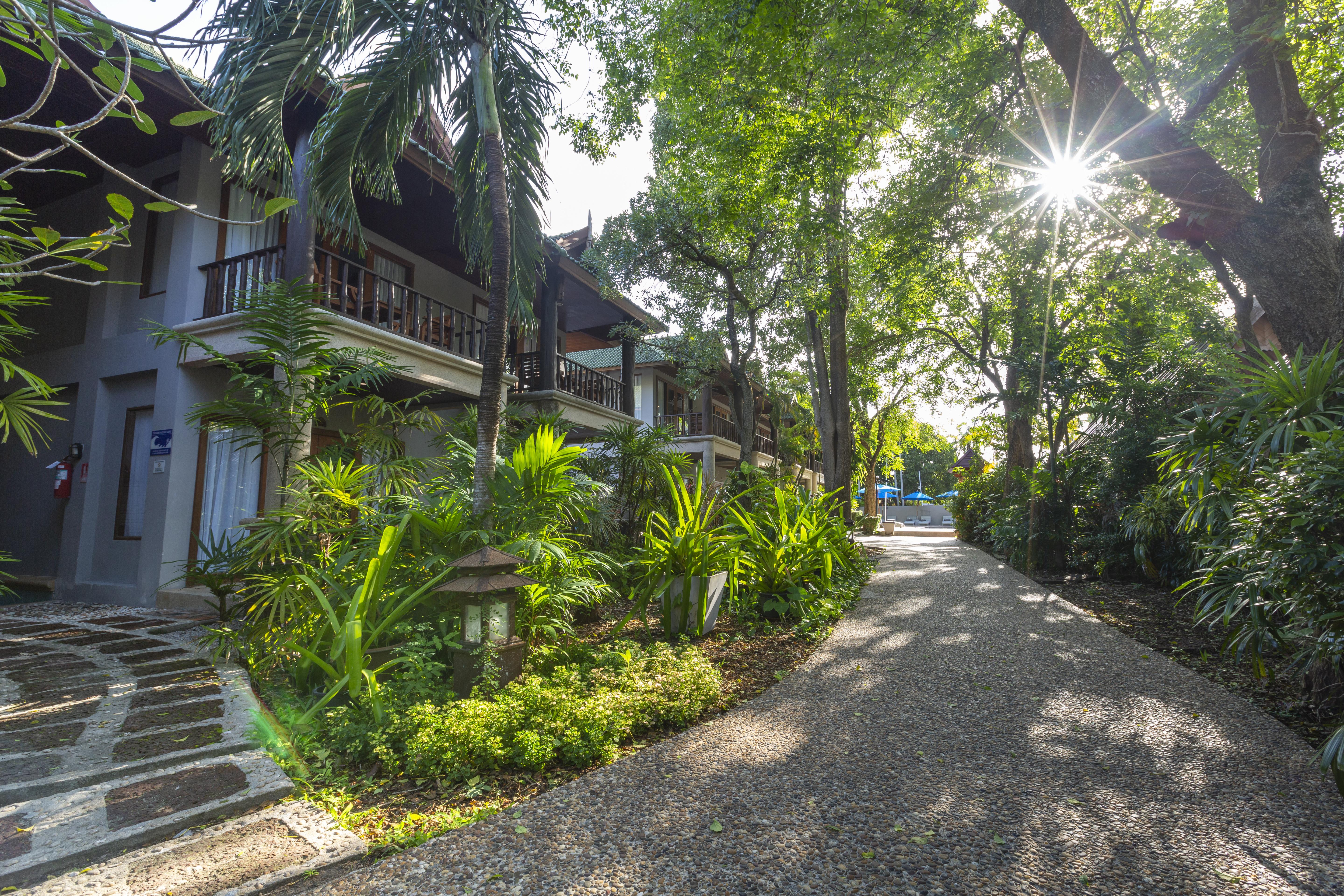 Railay Bay Resort & Spa Exteriér fotografie