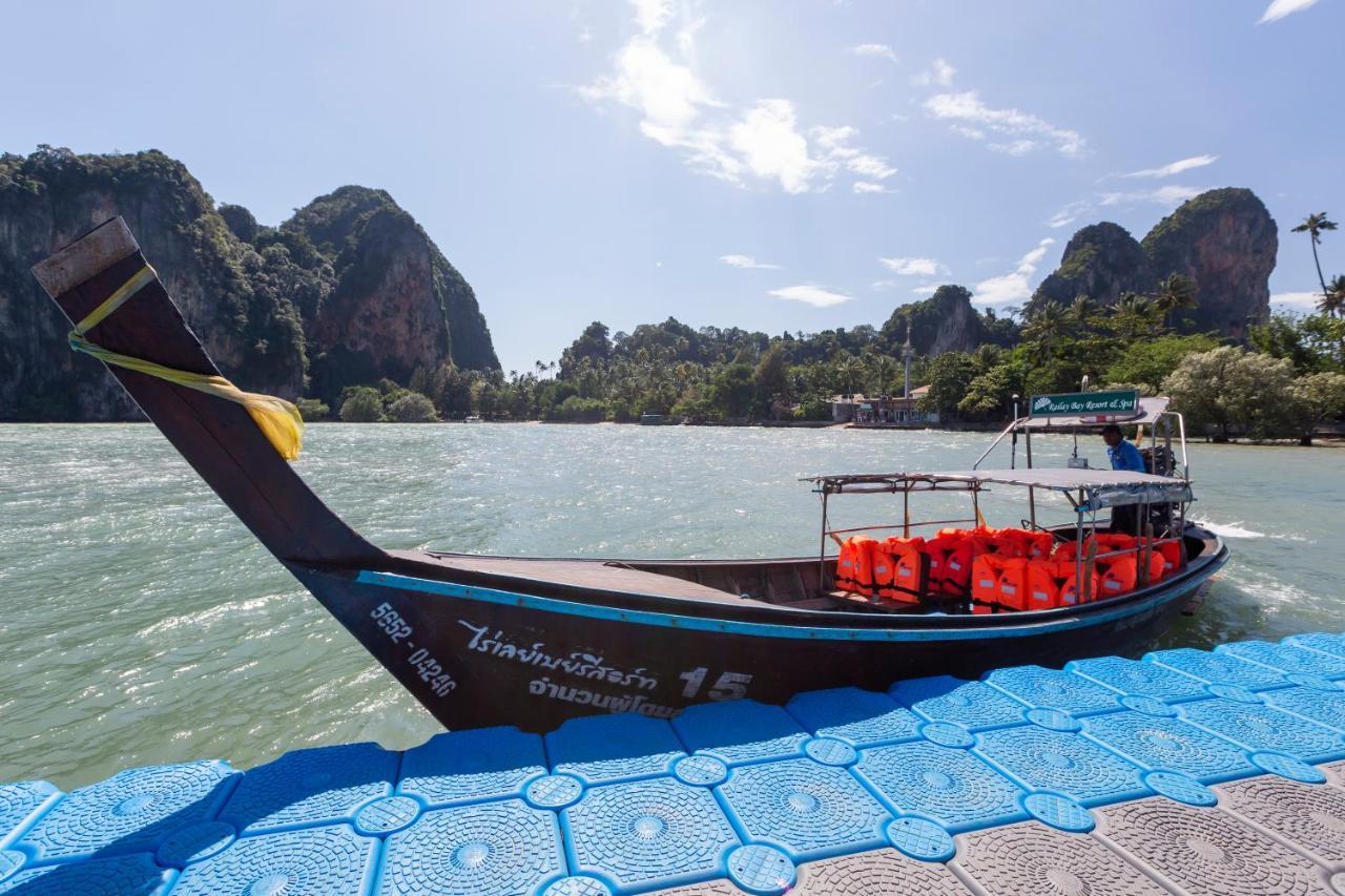 Railay Bay Resort & Spa Exteriér fotografie