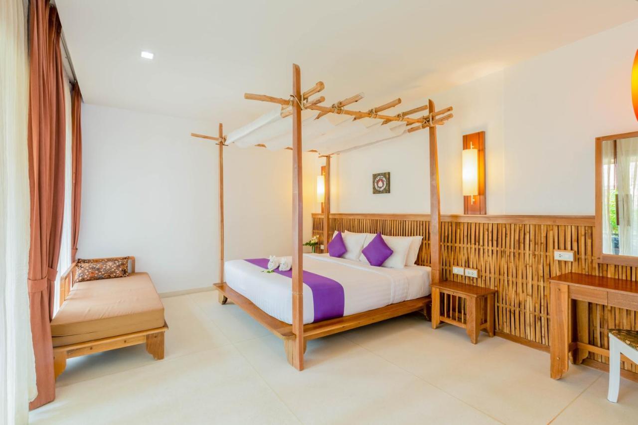 Railay Bay Resort & Spa Exteriér fotografie