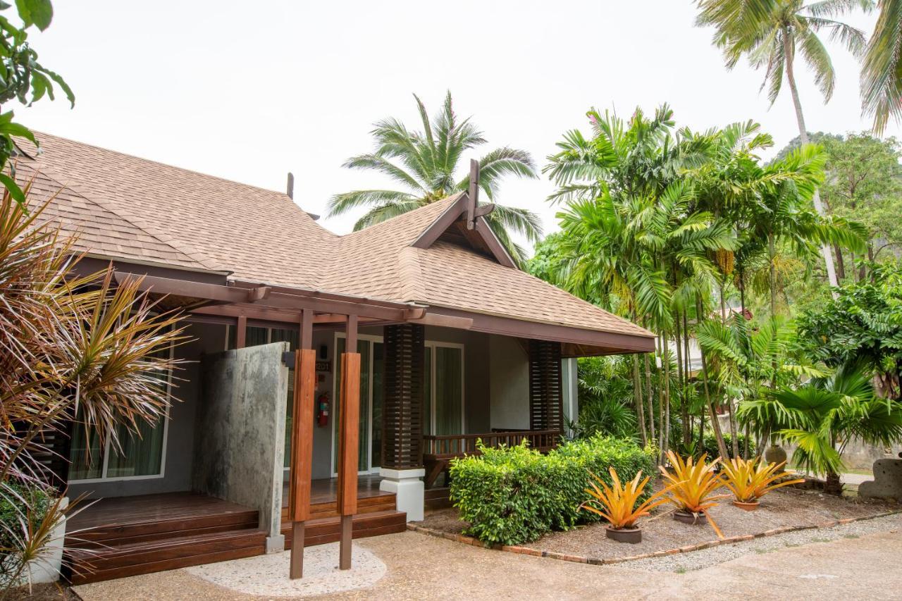Railay Bay Resort & Spa Exteriér fotografie