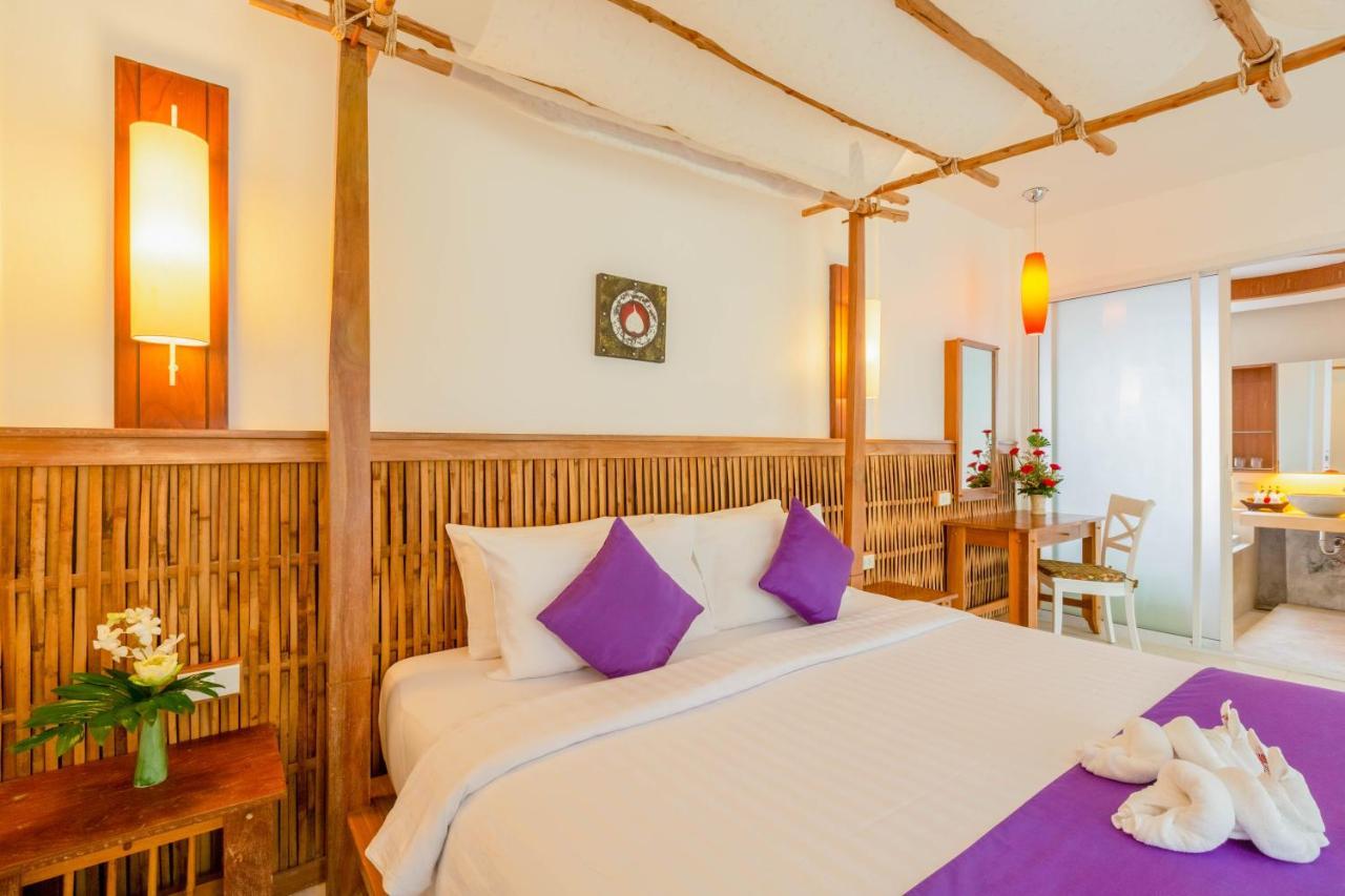 Railay Bay Resort & Spa Exteriér fotografie