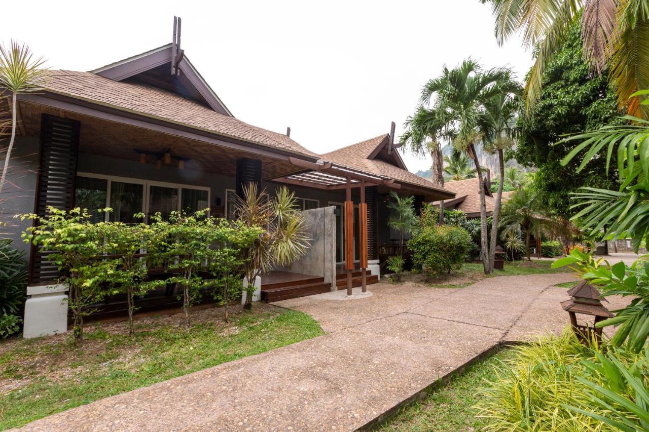Railay Bay Resort & Spa Exteriér fotografie
