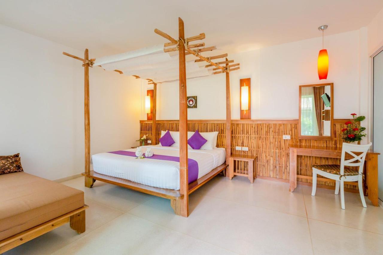 Railay Bay Resort & Spa Exteriér fotografie