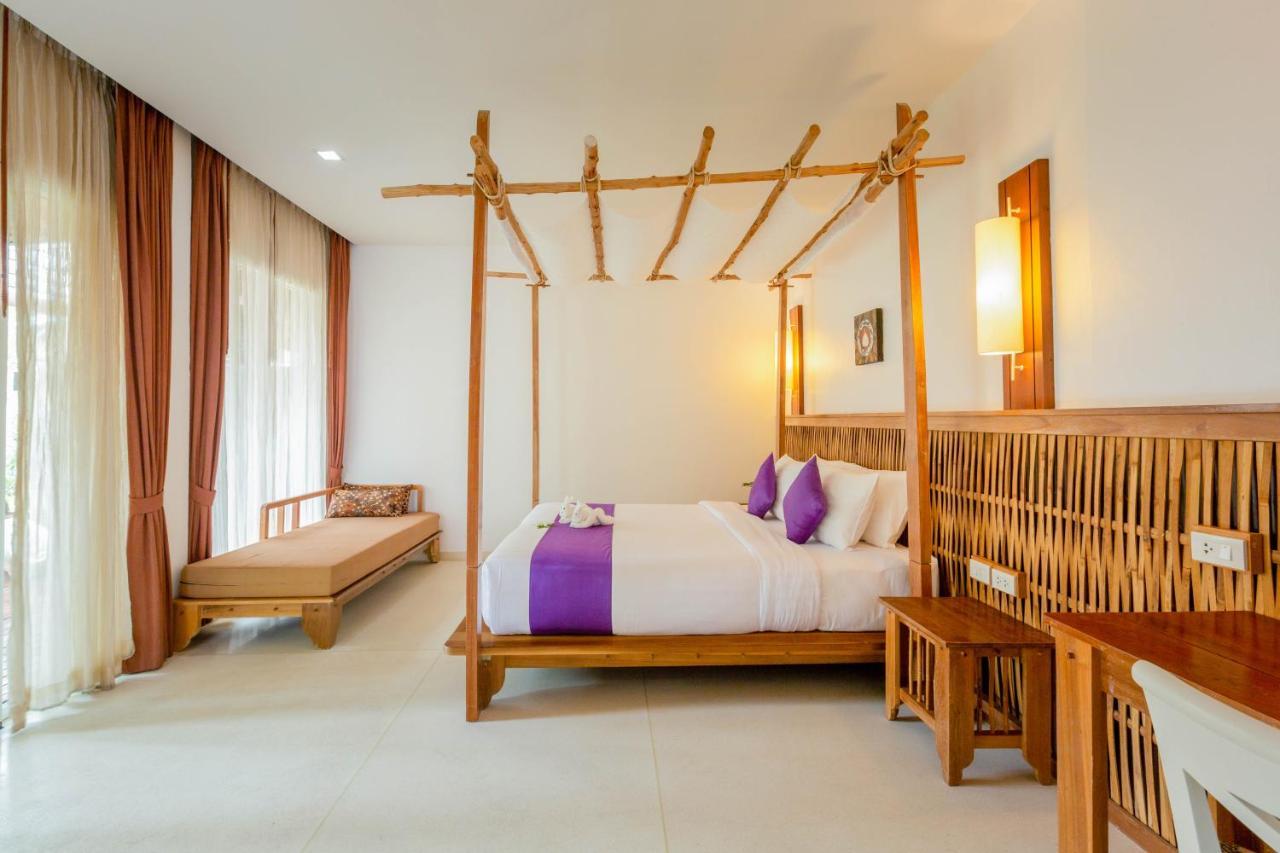 Railay Bay Resort & Spa Exteriér fotografie