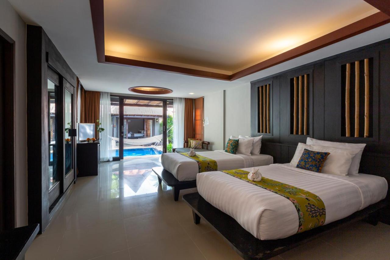 Railay Bay Resort & Spa Exteriér fotografie