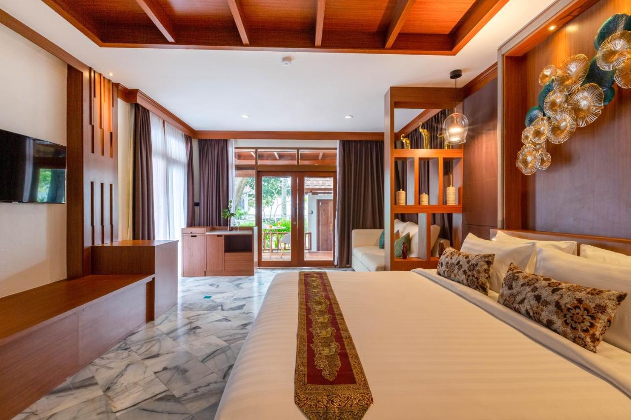 Railay Bay Resort & Spa Exteriér fotografie