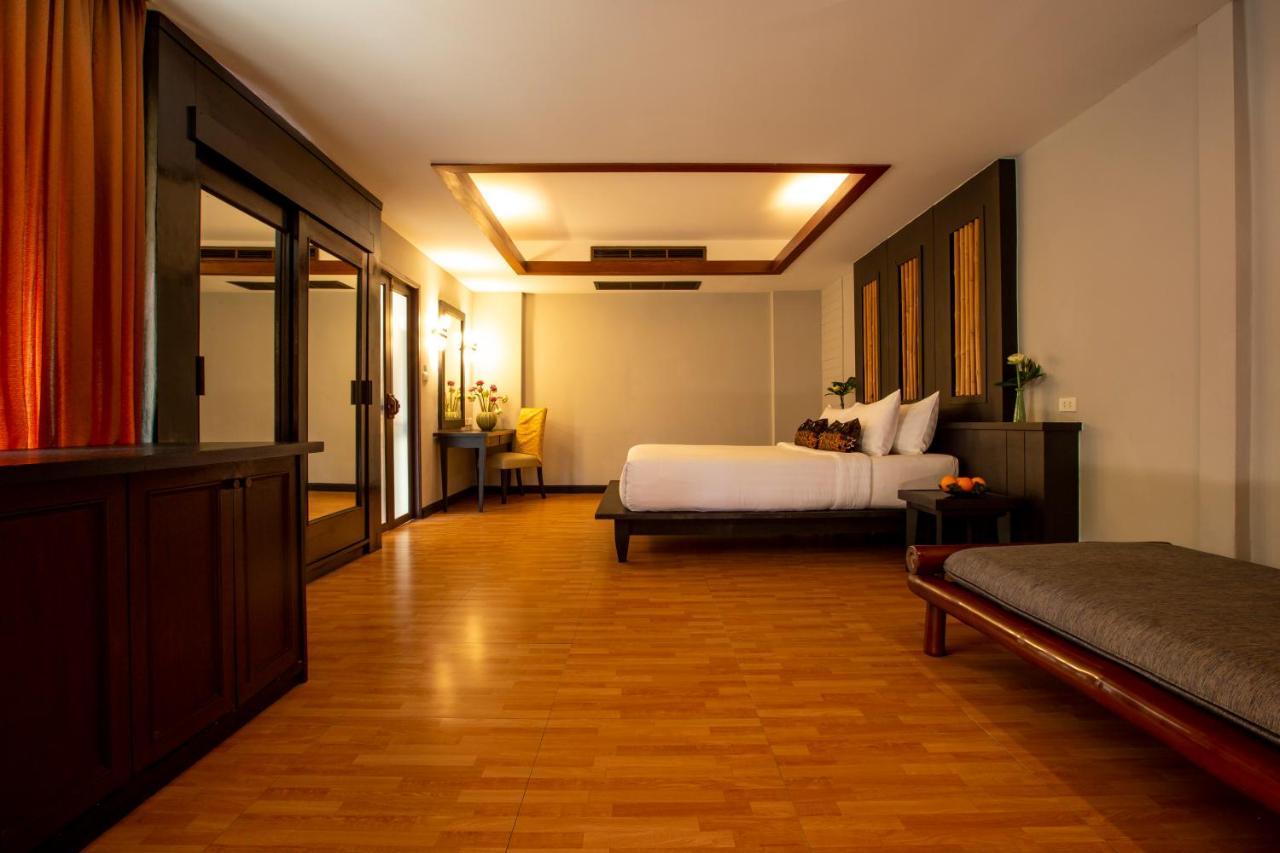 Railay Bay Resort & Spa Exteriér fotografie