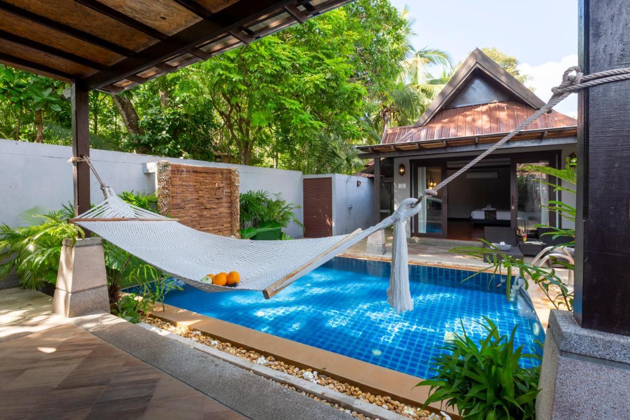 Railay Bay Resort & Spa Exteriér fotografie