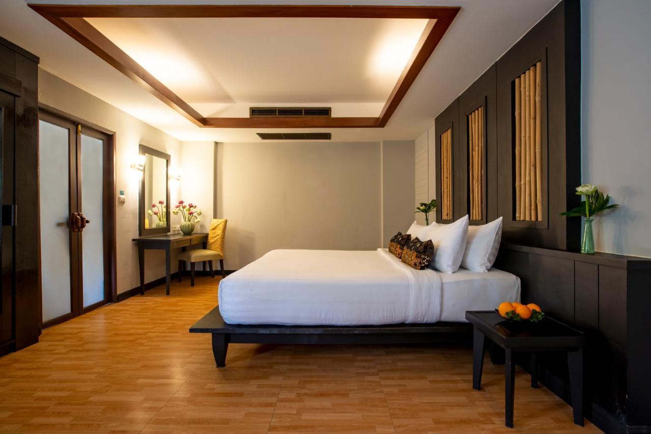 Railay Bay Resort & Spa Exteriér fotografie