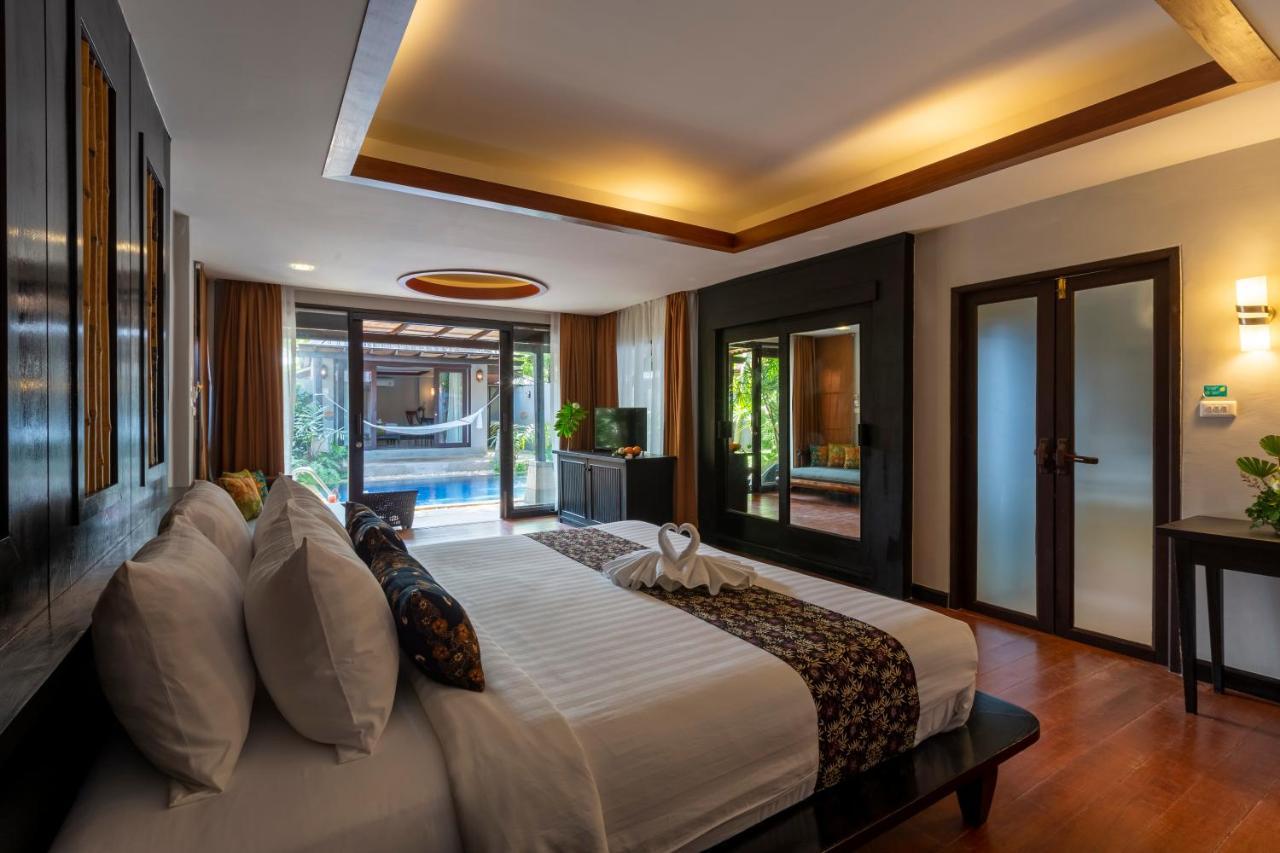 Railay Bay Resort & Spa Exteriér fotografie