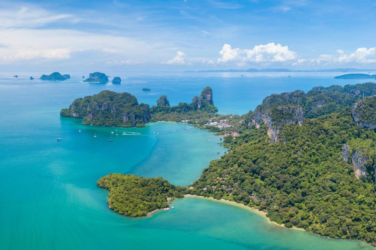Railay Bay Resort & Spa Exteriér fotografie