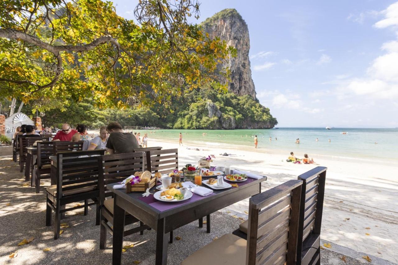 Railay Bay Resort & Spa Exteriér fotografie