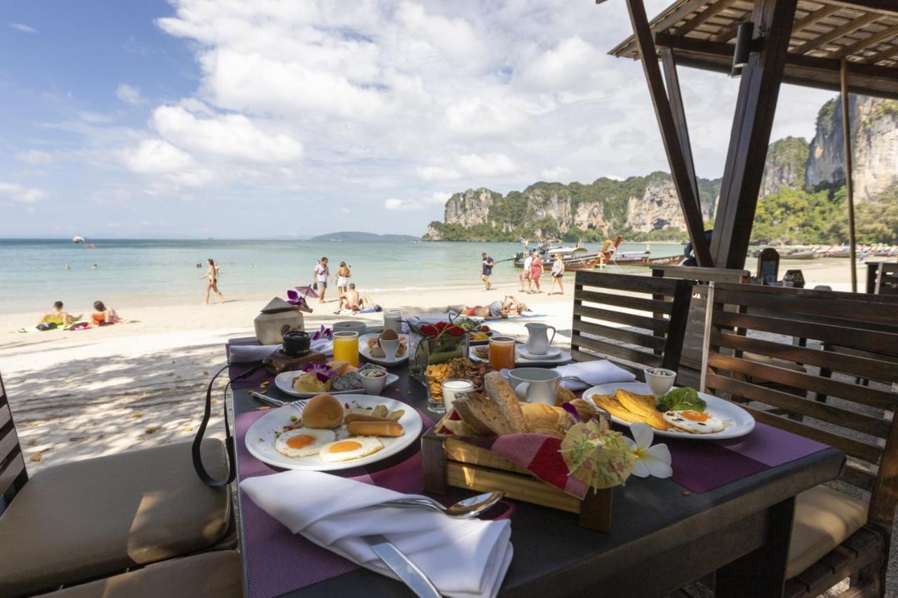 Railay Bay Resort & Spa Exteriér fotografie