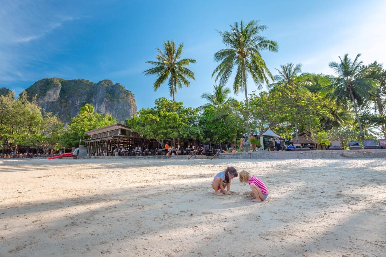 Railay Bay Resort & Spa Exteriér fotografie