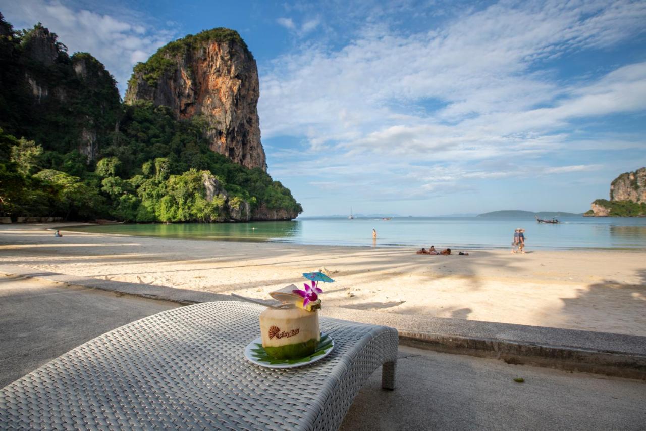 Railay Bay Resort & Spa Exteriér fotografie
